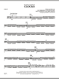 Clocks - Cello