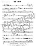 The Chase - Percussion 1
