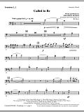 Called To Be - Trombone 1 & 2