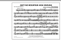 Ain't No Mountain High Enough - Multiple Bass Drums