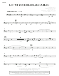Lift Up Your Heads, Jerusalem (Orchestra) - Bassoon
