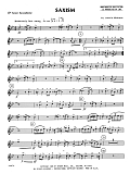 Saxism - Bb Tenor Saxophone