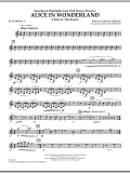Alice In Wonderland, Soundtrack Highlights - Bb Clarinet 1