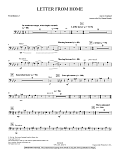 Letter from Home - Trombone 2