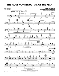 The Most Wonderful Time of the Year - Trombone 1