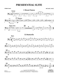 Presidential Suite - String Bass