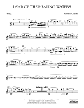 Land of the Healing Waters - Flute 2
