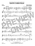 White Christmas (Flex-Band) - Pt.1 - Flute/Oboe
