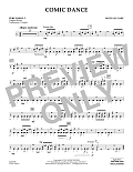 Comic Dance - Percussion 2