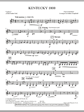 Kentucky 1800 - Violin 3 (Viola T.C.)