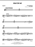 Lean On Me - Trumpet 1