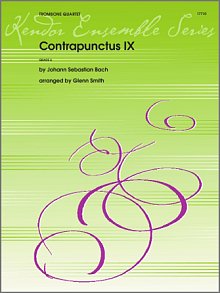 Contrapunctus IX - Full Score 