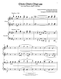 Chim Chim Cher-ee (from Mary Poppins)