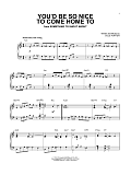 You'd Be So Nice To Come Home To [Jazz version] (arr. Brent Edstrom)