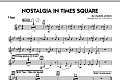Nostalgia In Times Square - F Horn