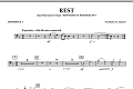 Rest (Mvt. 2 of "Minnesota Portraits") - Trombone 2