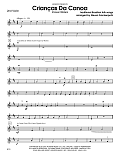Criancas Da Canoa (Canoe Children) - 2nd Violin