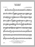 Mambo (from West Side Story) - Bb Clarinet 2