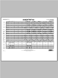 Howlin' For You - Conductor Score (Full Score)