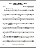 Here Comes Santa Claus (Right Down Santa Claus Lane) - Trumpet 4