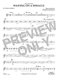Waiting On A Miracle (from Encanto) (arr. Paul Murtha) - Bb Tenor Saxophone