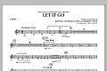 Let It Go (from Frozen) - F Horn