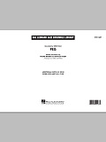 Peg - Conductor Score (Full Score)