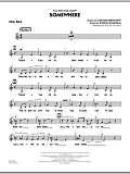 Somewhere (from West Side Story) - Vocal Solo