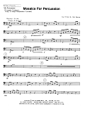 Mosaics For Percussion - Percussion 5