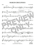 March Circuitous - Oboe