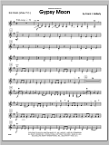 Gypsy Moon - Violin 3