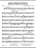 High School Musical - F Horn 1