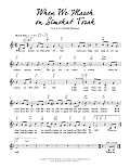 When We March on Simchat Torah
