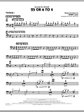 25 Or 6 To 4 - Trombone 1