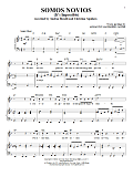 Somos Novios (duet with Christina Aguilera)