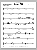 Simple Gifts - 4th Flute