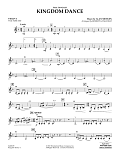 Kingdom Dance (from Tangled) - Violin 3 (Viola Treble Clef)