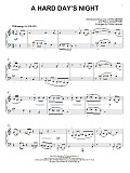 A Hard Day's Night [Classical version] (arr. Phillip Keveren)