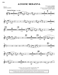 A Celtic Hosanna - Oboe