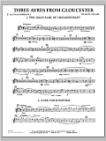 Three Ayres From Gloucester - Eb Alto Saxophone 1