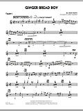 Ginger Bread Boy - Trumpet 1