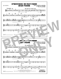 Spider-Man: No Way Home Main Theme (arr. Conaway) - 3rd Bb Trumpet