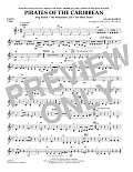Pirates Of The Caribbean (Flex-Band) - Pt.3 - Violin