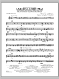 A Gleeful Christmas - Bb Tenor Saxophone