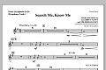 Search Me, Know Me - Tenor Sax (sub. Tbn 2)