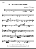 On The Road To Jerusalem - Violin 2