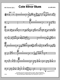 Cole Minor Blues - Clarinet
