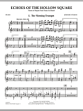 Echoes Of The Hollow Square - Piano