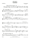 October - Trombone 2