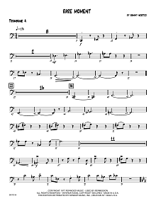 Rare Moment - 4th Trombone 